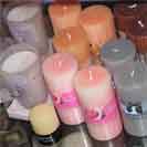 Candles & Glassware